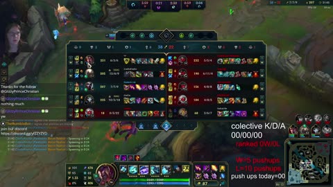 league of legends ranked