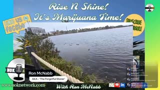 Rise ‘N Shine! It's Marijuana Time! Wake ‘N Bake Show Ep 311 September 18, 2025