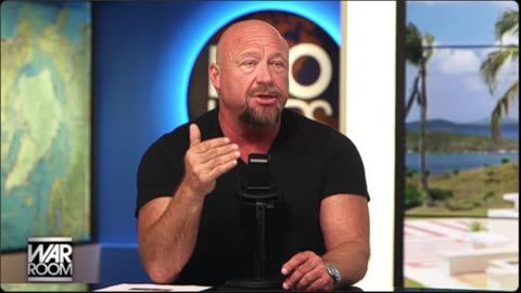 The Alex Jones Show TUESDAY LIVE SHOW STREAM 7/8/25