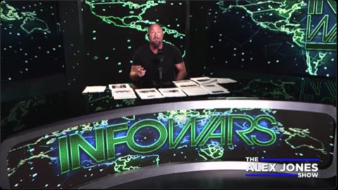 The Alex Jones Show TUESDAY LIVE SHOW STREAM 7/8/25
