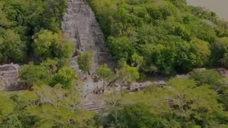 🤯👽 Ancient Maya City with 15 Million People: What's the Truth? | TheTruthAbove