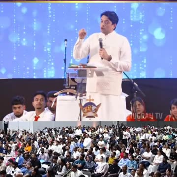 मामला 50.50 है Apostle Ankur Yoseph Narula Ji