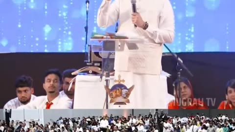 मामला 50.50 है Apostle Ankur Yoseph Narula Ji