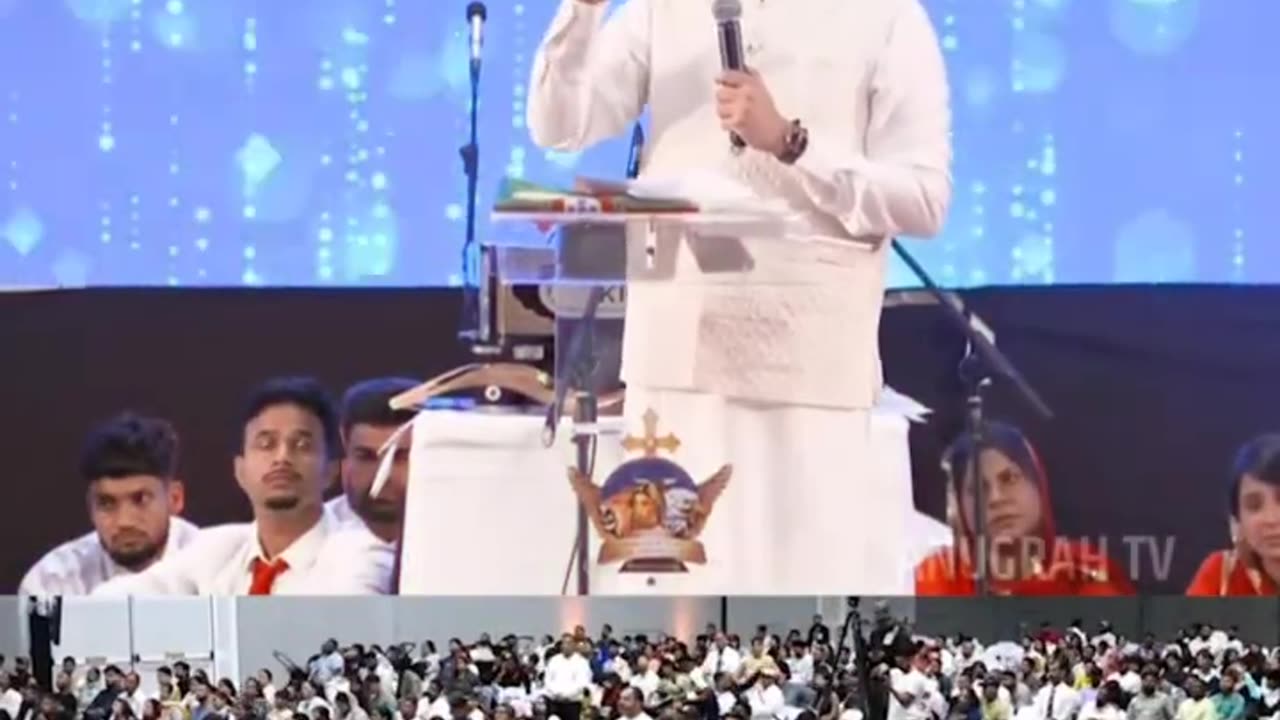 मामला 50.50 है Apostle Ankur Yoseph Narula Ji