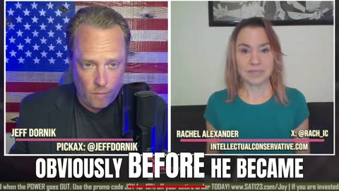 Election fraud & COVID jabs... same playbook, same puppet masters. Rachel Alexander breaks it down.
