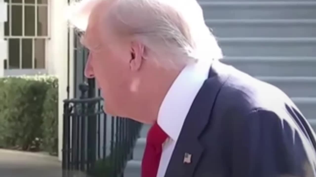 Trump: “Hamás será perseguido”