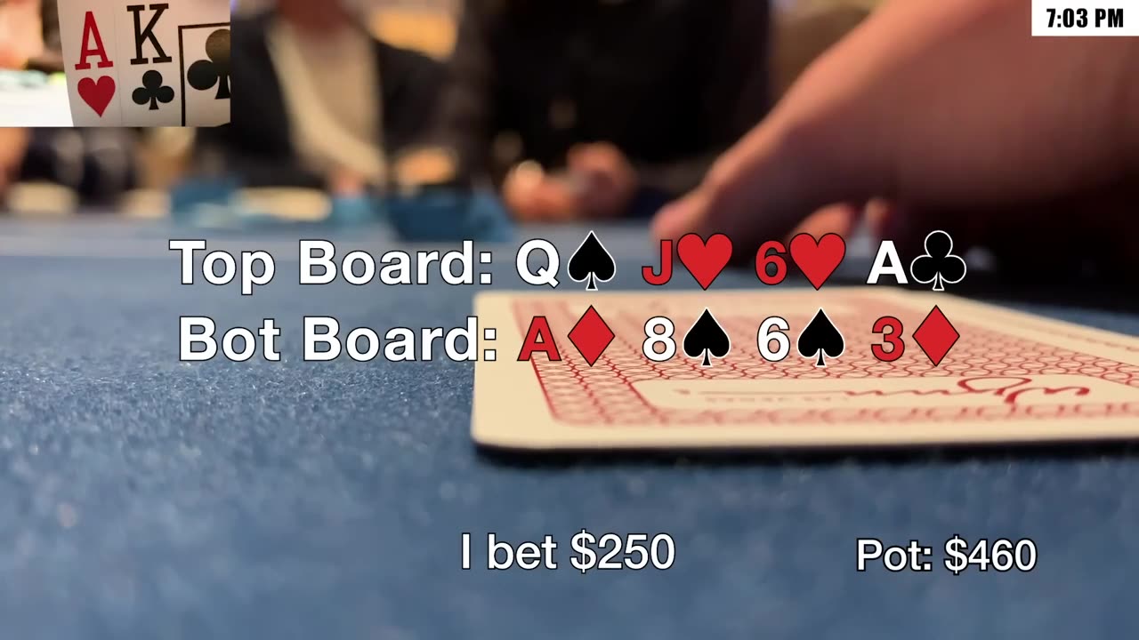 I Smash FULL HOUSE In 5-Way Pot! Opponent Is Re-Raising BIIIG! AGGRO Pro Gets Punished!! Vlog Ep 340