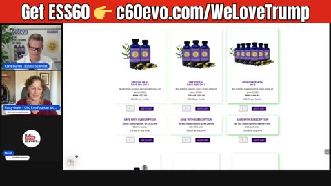 🟢 If You Suffer From Migraines, Watch This -- LIVE with Patty and Chris!