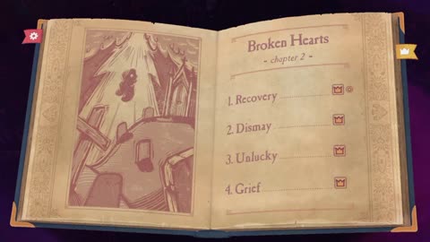 Storyteller Chapter 2: Broken Hearts