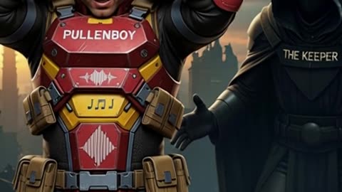 Pullenboy - The Emergence of Heroes...