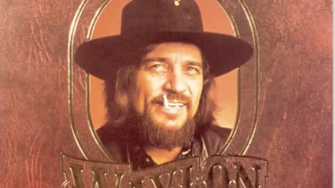 Waylon Jennings - Are You Sure Hank Done It This Way