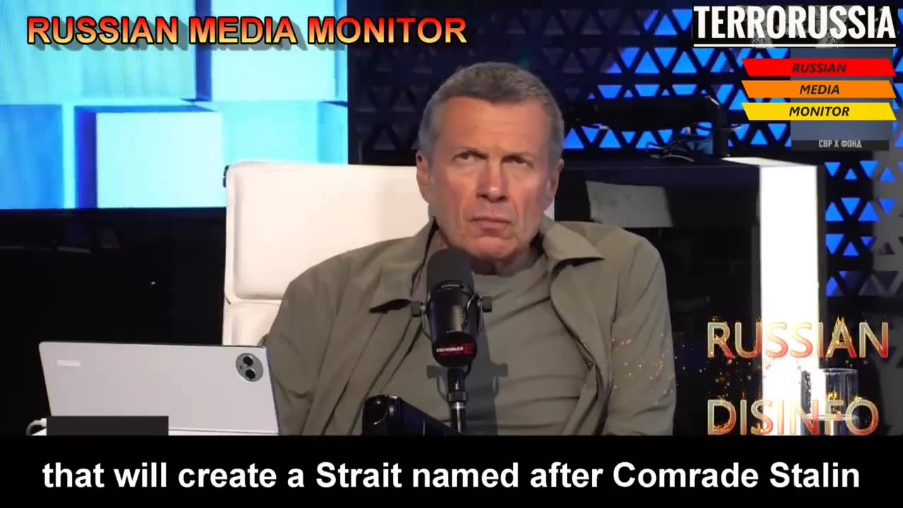 💥🗣️ Ukraine Russia War | Putin's Propagandist Threatens Nuclear Action Against US | RCF