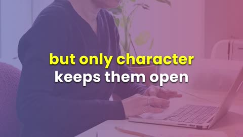 Knowledge vs. Character