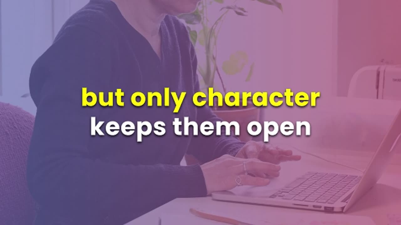 Knowledge vs. Character