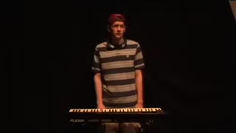 Cool Kid Shows Skills At Talent Show (⊙ˍ⊙) [mirror]