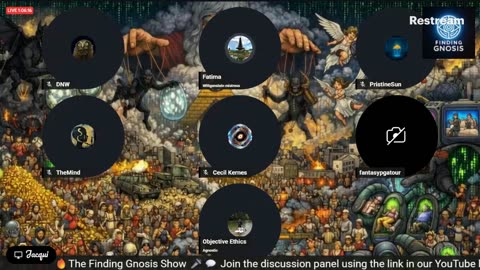 Live with Restream, February 18