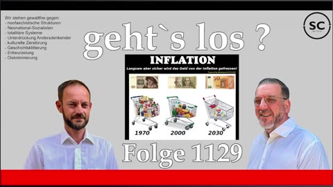 geht`s los ? Folge 1129