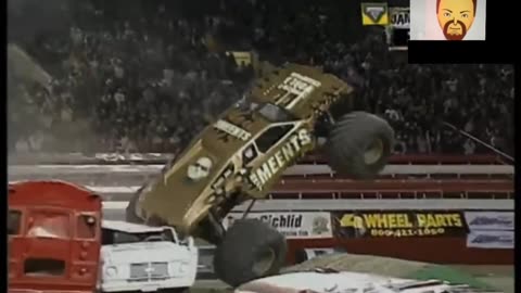 Monster Jam World Finals 1-3 Best Freestyle Moments (REACTION)