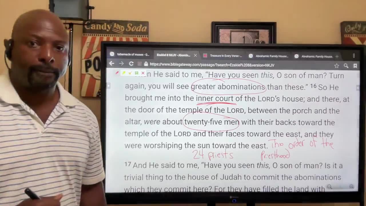 Episode 694: Why does the devil want to kill all the Jews? Part 7
