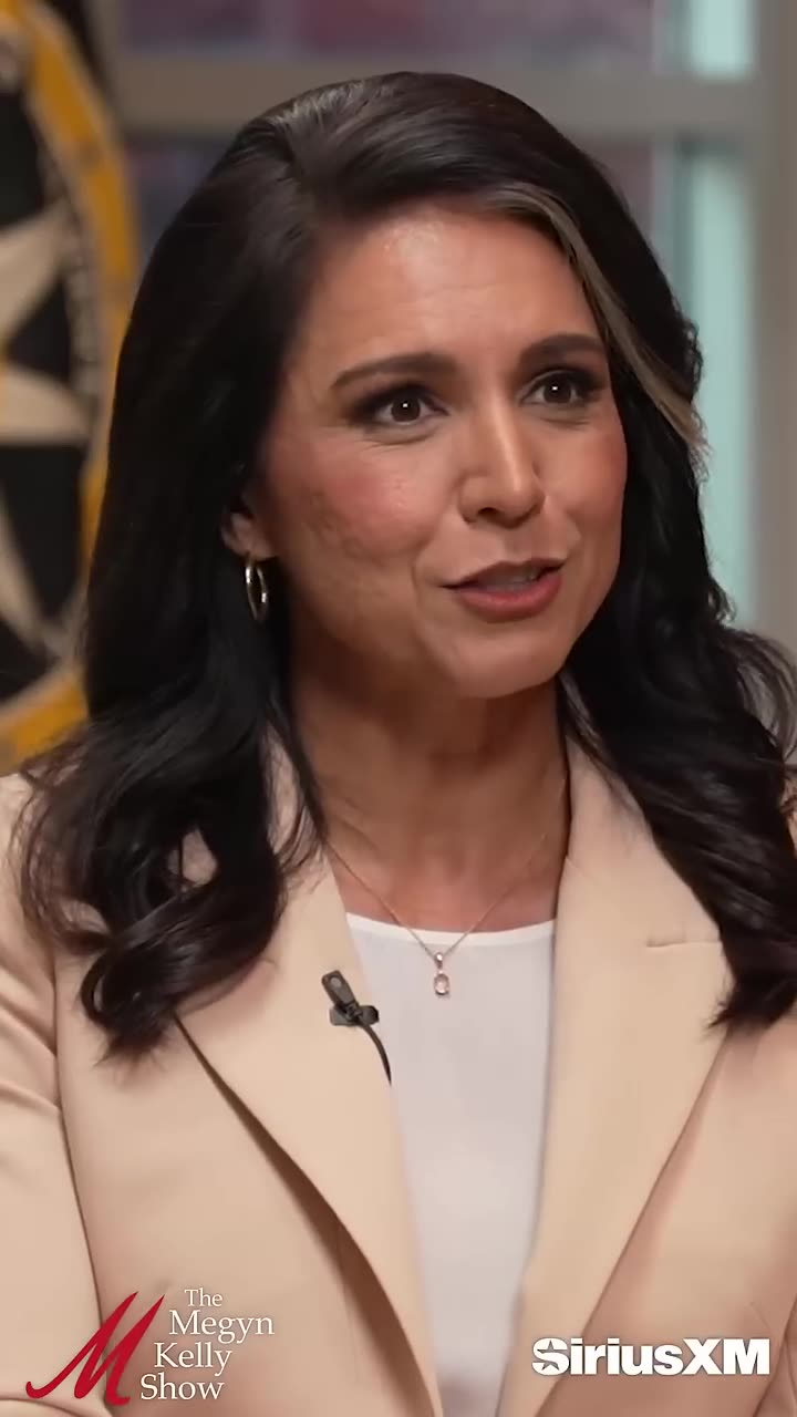 I Smiled: DNI Tulsi Gabbard Shares Her Reaction to Revoking Hillary Clintons Security Clearance