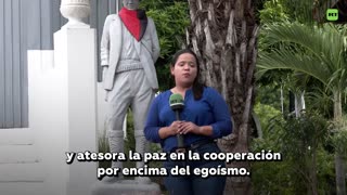 Nicaragua inaugura universidad a 130 años de natalicio de Sandino