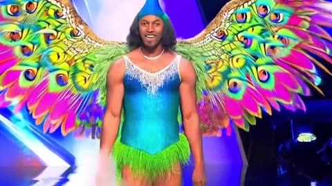 What Is Really Happening on Stage. On AGT #AGT #magic #fusionai #short