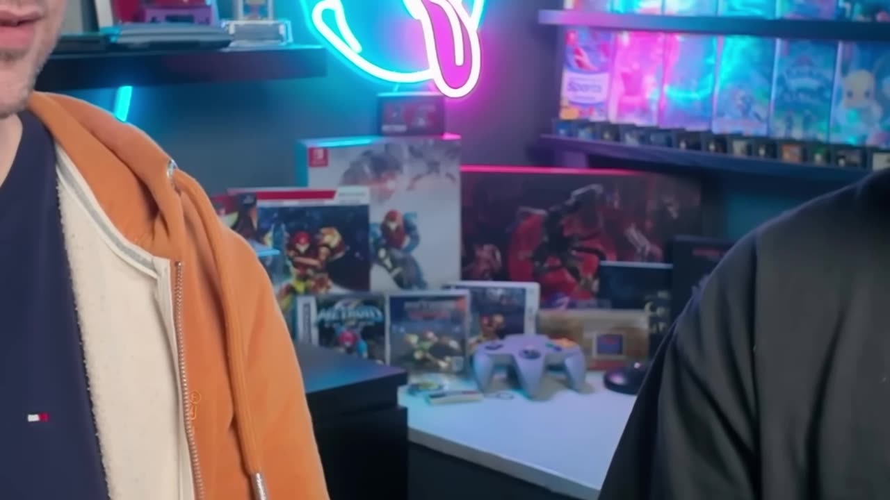 Nintendo JoyCons Suck #nintendo #switch2 #bovcast