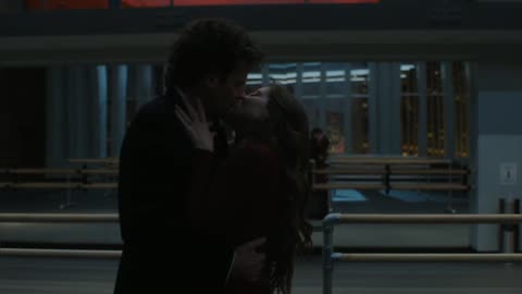 Jack and Cheyenne s1 scenes [etoile]