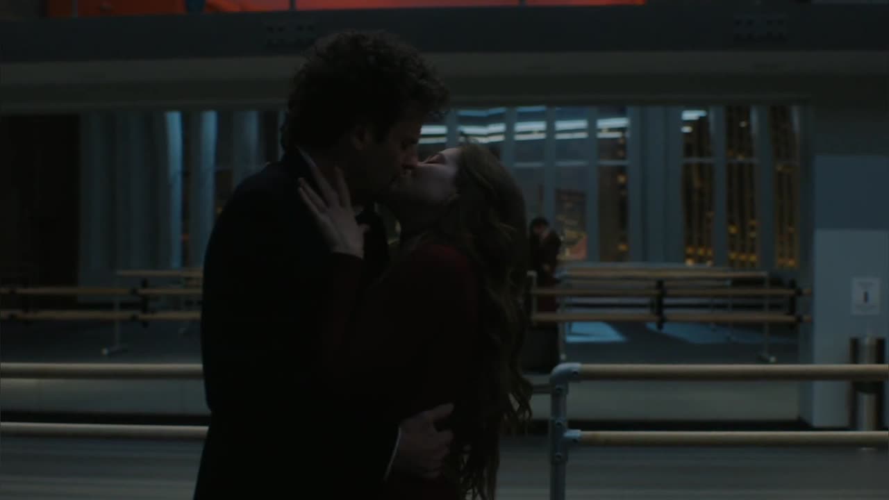 Jack and Cheyenne s1 scenes [etoile]