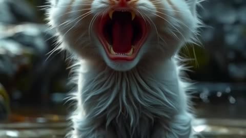 cute kitten