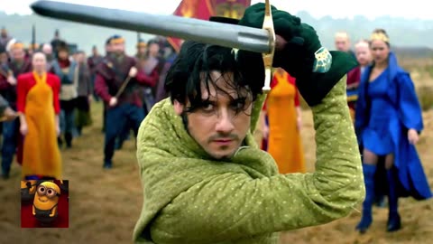 The Magicians (2017) - Eliot vs. Idri (S2E9) _ Movieclips