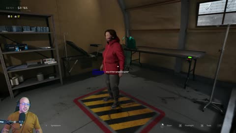 How long before we uninstall this game?????? Quarantine Zone: The Last Check