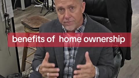benefits of home ownership