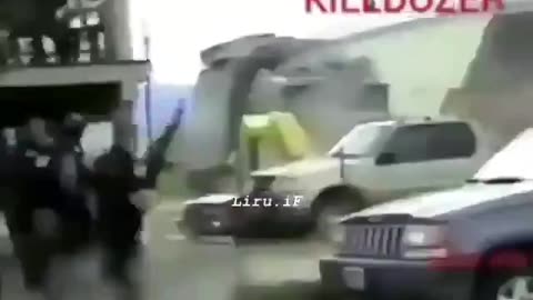 Remember The Killdozer