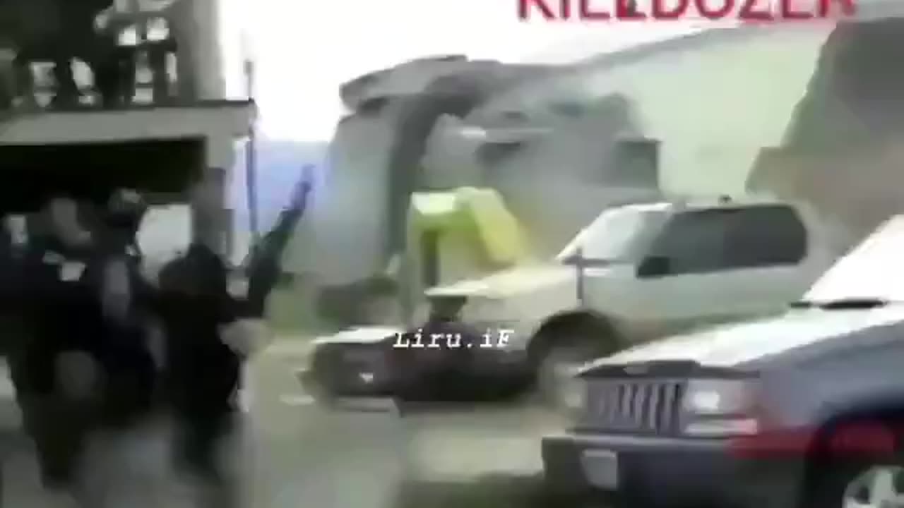 Remember The Killdozer