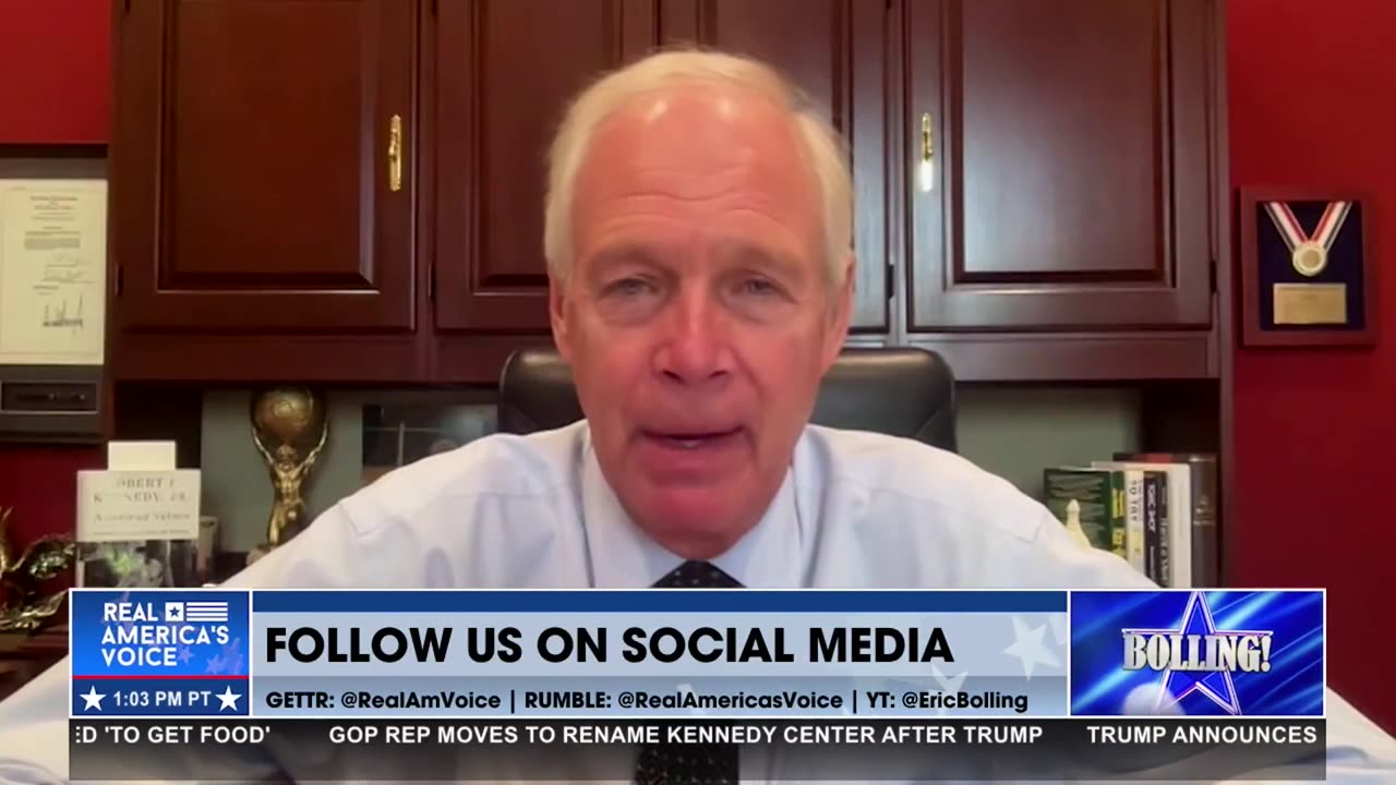 WE HAVE A SPENDING PROBLEM