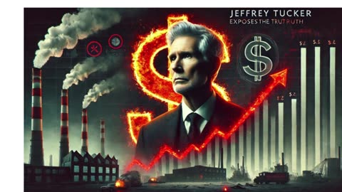 💥 Dollar Downfall: Jeffrey Tucker Exposes the Truth /Part 3/