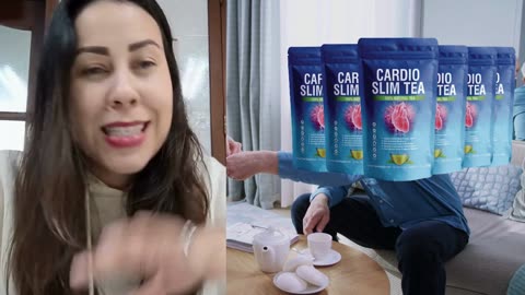 Cardio Slim Tea - (( My Feedback!! )) - Cardio Slim Tea Review - Cardio Slim Tea Reviews