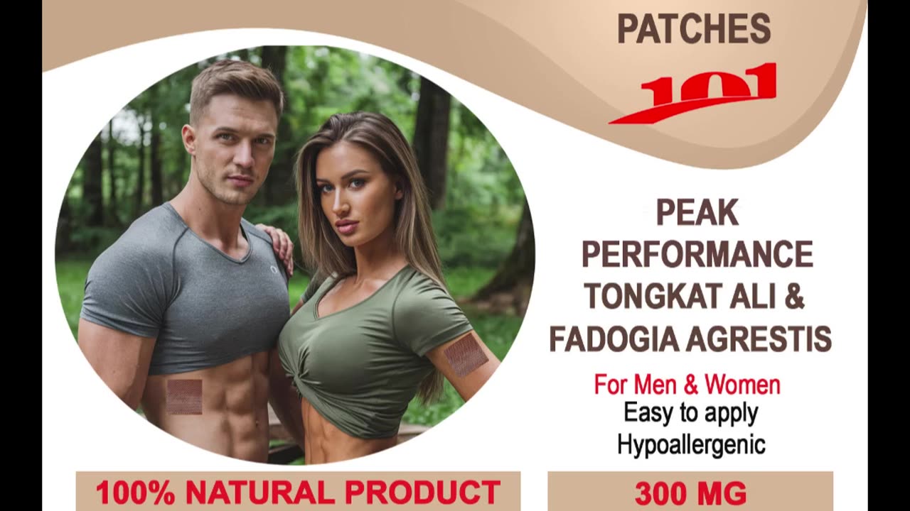 Natural Testo Booster