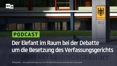 Der Elefant im Raum bei der Debatte um die Besetzung des Verfassungsgerichts
