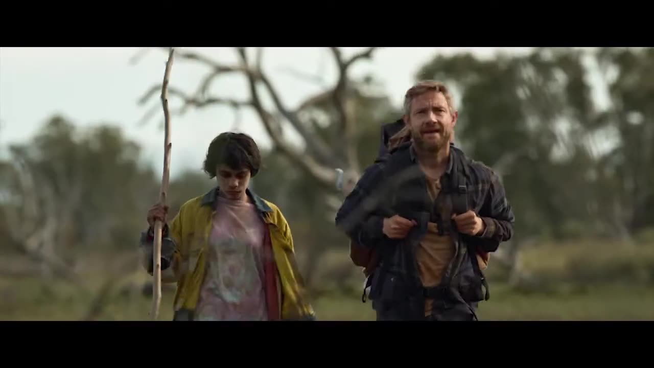 Cargo (2018) Official Trailer