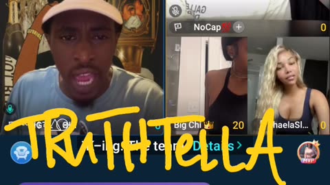 TRAP CECE TEAM PK WITH NOCAP, BIG CHI, & SHAELA SLAYS