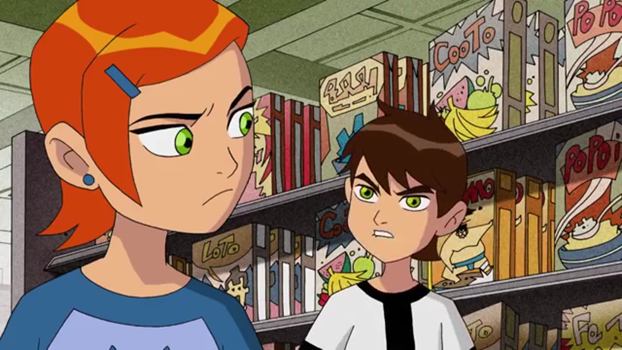 Ben 10 Classic Tamil Episode S1E2