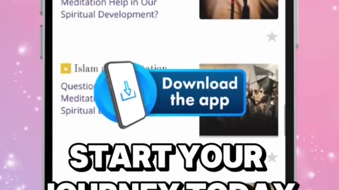 New Sufi Meditation App. Call the Heavens_ Meditate, Connect, Ascend_2