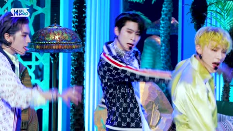 NCT U 재현 얼빡 직캠 Make A Wish @인기가요 Inkigayo 201018