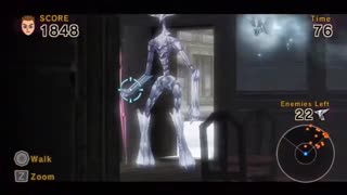 Link's Crossbow Training Playthrough - Level 6