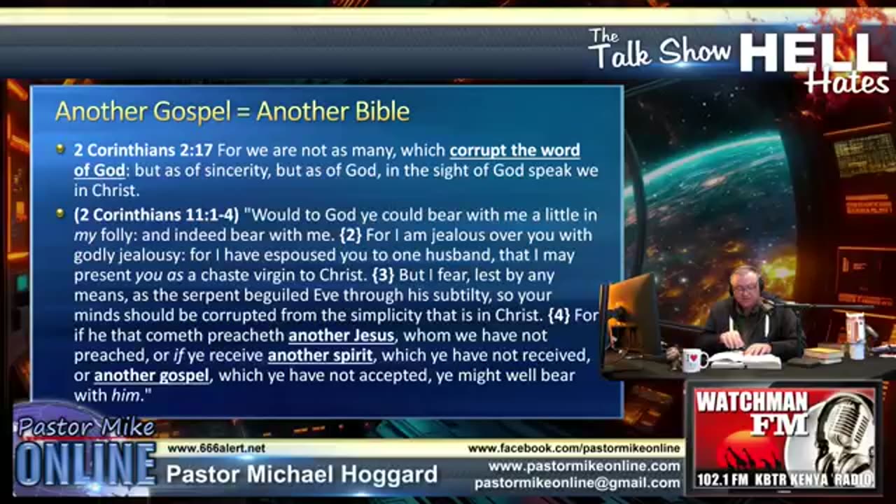 2025-07-03 - Is 666 Still The Number of the Beast_ - Mike Hoggard