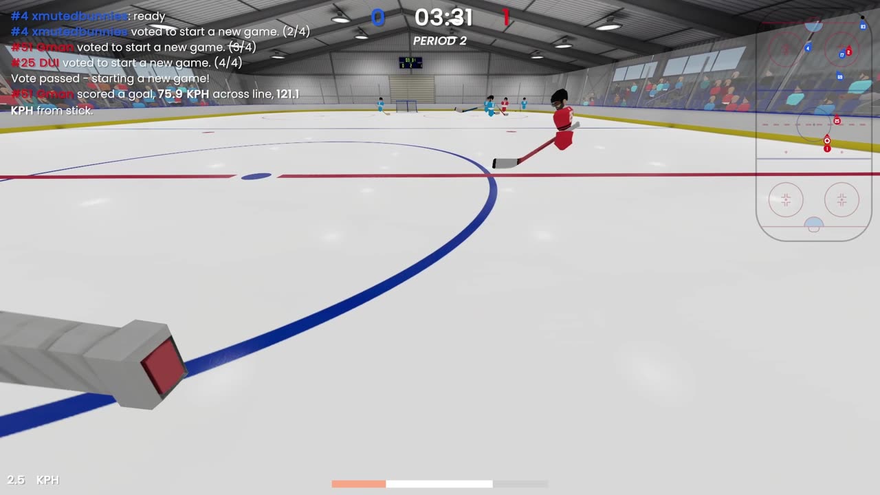 We (tried) to play Puck Ep1
