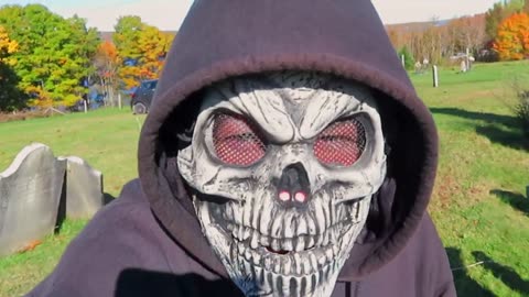 "Halloween Special: Hope You Get Goosebumps! 🎃👻" @DJI