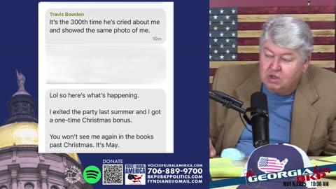The Georgia Hour - REPLAY - May 6, 2025